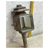 Carriage Lamp
