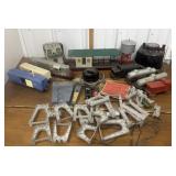 Lionel trains, Transformer, water tower,