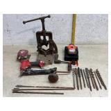 Drill Brace w/ bits, Black & Decker Crosshair