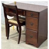 Knee- Hole Desk 36/19/30