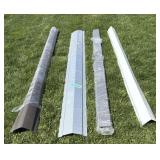 Various Size Aluminum Roof Caps