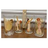 4 ï¿½peek-a-booï¿½ Glasses