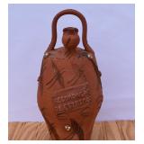 Pottery Water Jug (Souvenir but displays nicely)