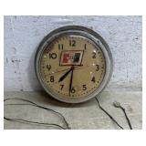 Hurst Wall Clock- humms