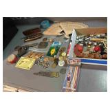 Nice miscellaneous lot little junque