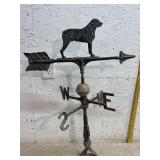 Aluminum Rooftop Weathervane