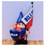 Buffalo Bills Flag Holder Gnome