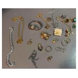 Sarah covenant, Hickok ,14k gf Shank, D&C Ster &