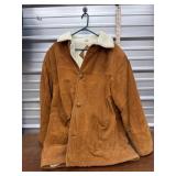 America Weekend leather jacket size 44