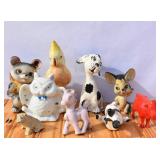 Vintage Japan Animal Lot