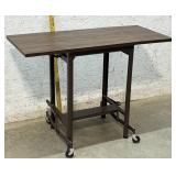 Typewriter Table 36/16/26