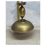 Mid- Century Hanging Light - proceeds go to the