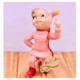 Kreiss Wee Little Elf Repair to foot