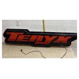 Teryx Light-up Sign needs Bulbs 68/16