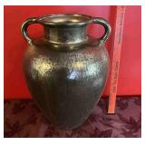 Large Haeger Pottery Vase