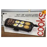 Cooks Electric griddle Home collection *appears