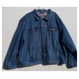 Vintage Wrangler Hero Denim Jean Trucker Jacket