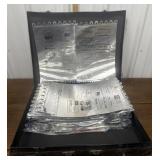 Case full of Pennysaver print plates- *preview