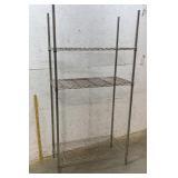 Metal Storage Rack 36/18/73