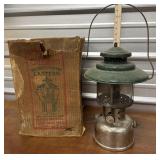 Colman lantern and original box