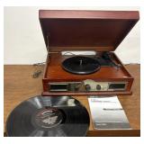 Craig 4 in 1 turntable system - WORKS great