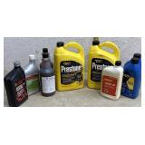 Automotive Transmission Fluid, Antifreeze Coolant