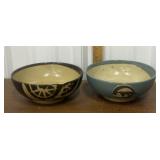 Japanese noodle bowls