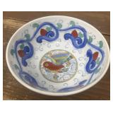 Chinese porcelain bowl
