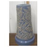 Concrete? Birdbath or gazing ball stand *slight