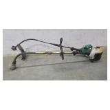 2 weed eaters condition unknown. Ryobi and weed