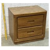 2 Drawer End- Stand 23/16/22