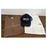 Marlboro, St Augustine tee shirts xl & Code 3