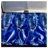 Svend Jensen Champagne Flutes