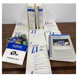 Vintage Headstart LX user guides & disks