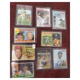 Baseball cards