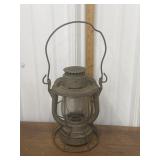 Dietz NY railroad lantern