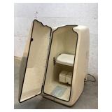 Montgomery Ward Steam sauna Cabinet - like new