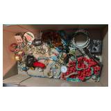 Necklaces rings, bracelets watches and more