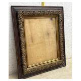 Oak Guilded frame 25/29