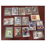 Baseball cards *some jersey cards