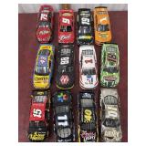 12 Nascar Cars