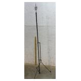 Copper & Iron Lightning Rod w/ Star 70ï¿½