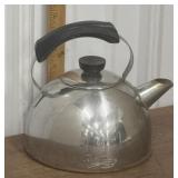 Paul Revere tea kettle