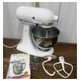 KitchenAid stand mixer - works