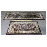 Oriental Runner & Area Rug