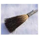 Vintage German Gamsbart Hat Pin