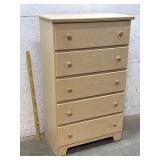 Modern Highboy Dresser 30/16/49