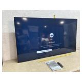 Samsung 65ï¿½ Smart TV w/remote -works