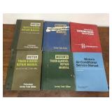 Motor Auto / Trycj & Diesel Repair Manual - some