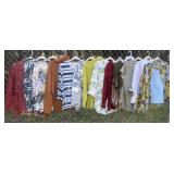 Chicoï¿½s blouses, sweaters, tops- size 3 *most